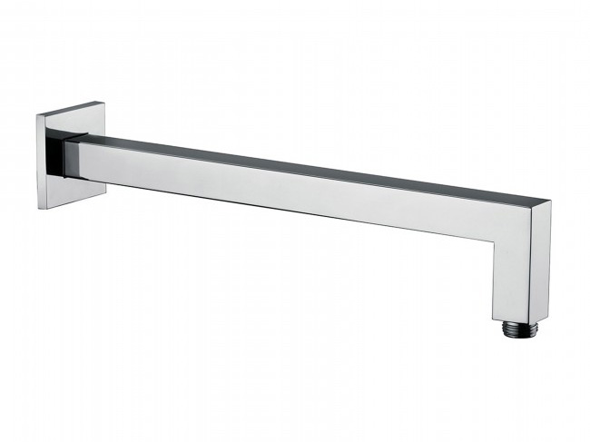 806 / PR Кронштейн для душа 350 мм квадратного сечения. Bongio Wellness 806/PR