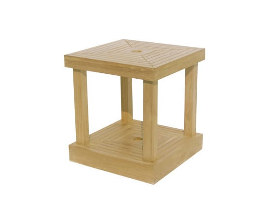 Деревянный журнальный столик Il Giardino di Legno BASE ARCH-00147614