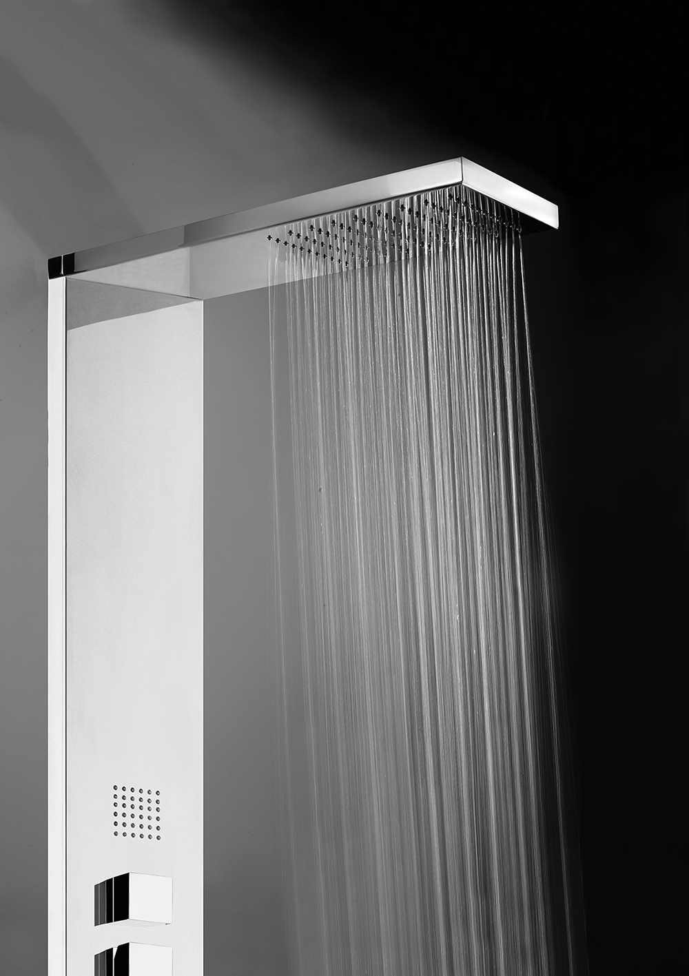 L00896 Душевая колонна Manhattan - Panel 3 - Termostatico BOSSINI  - Вид №1