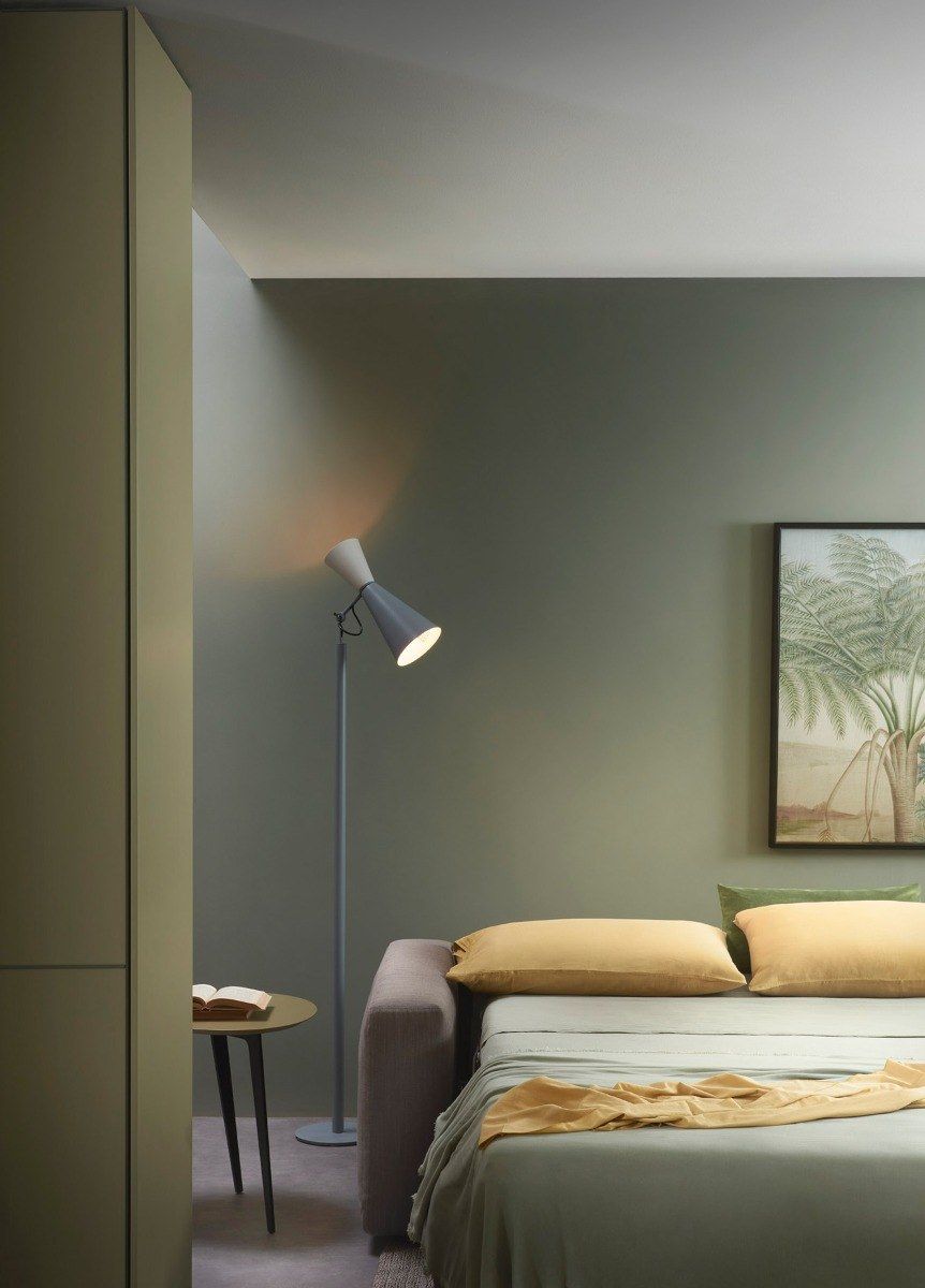 Ткань раскладной диван-кровать Lema YAKI ARCH-00142181 - Вид №1