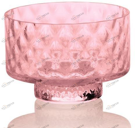 IVV Подсвечник из цветного стекла Xyz 8442.1