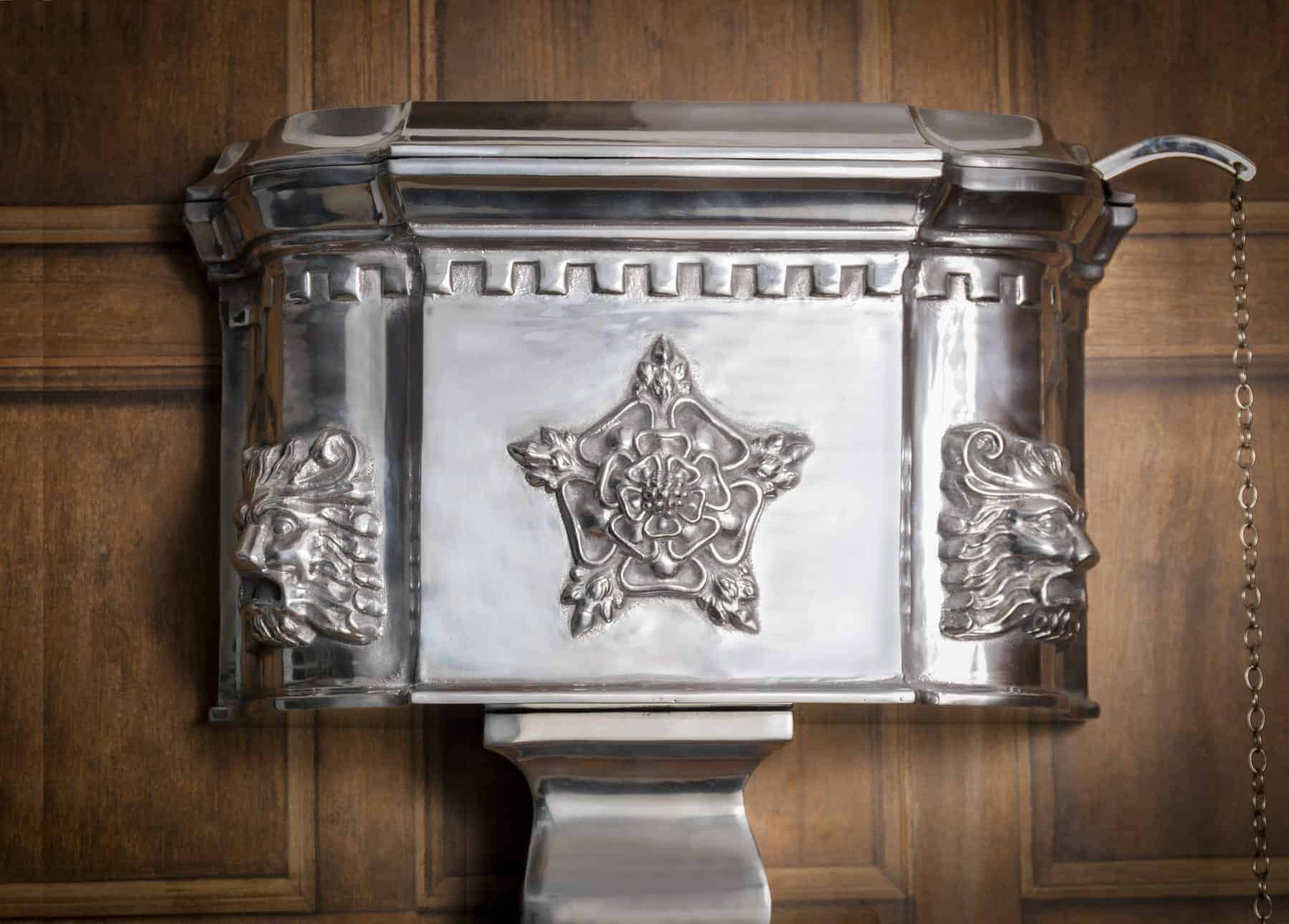 Metal Cisterns туалеты The Castella Catchpoleandrye  - Вид №2