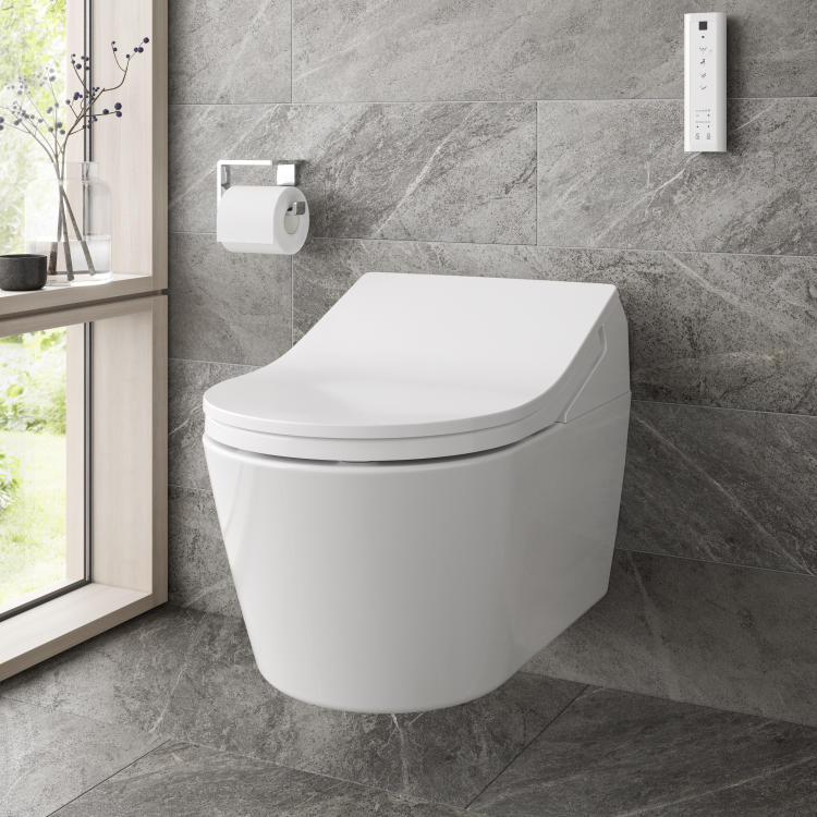 TOTO WASHLET RX EWATER+ TCF894CG#NW1  - Вид №1