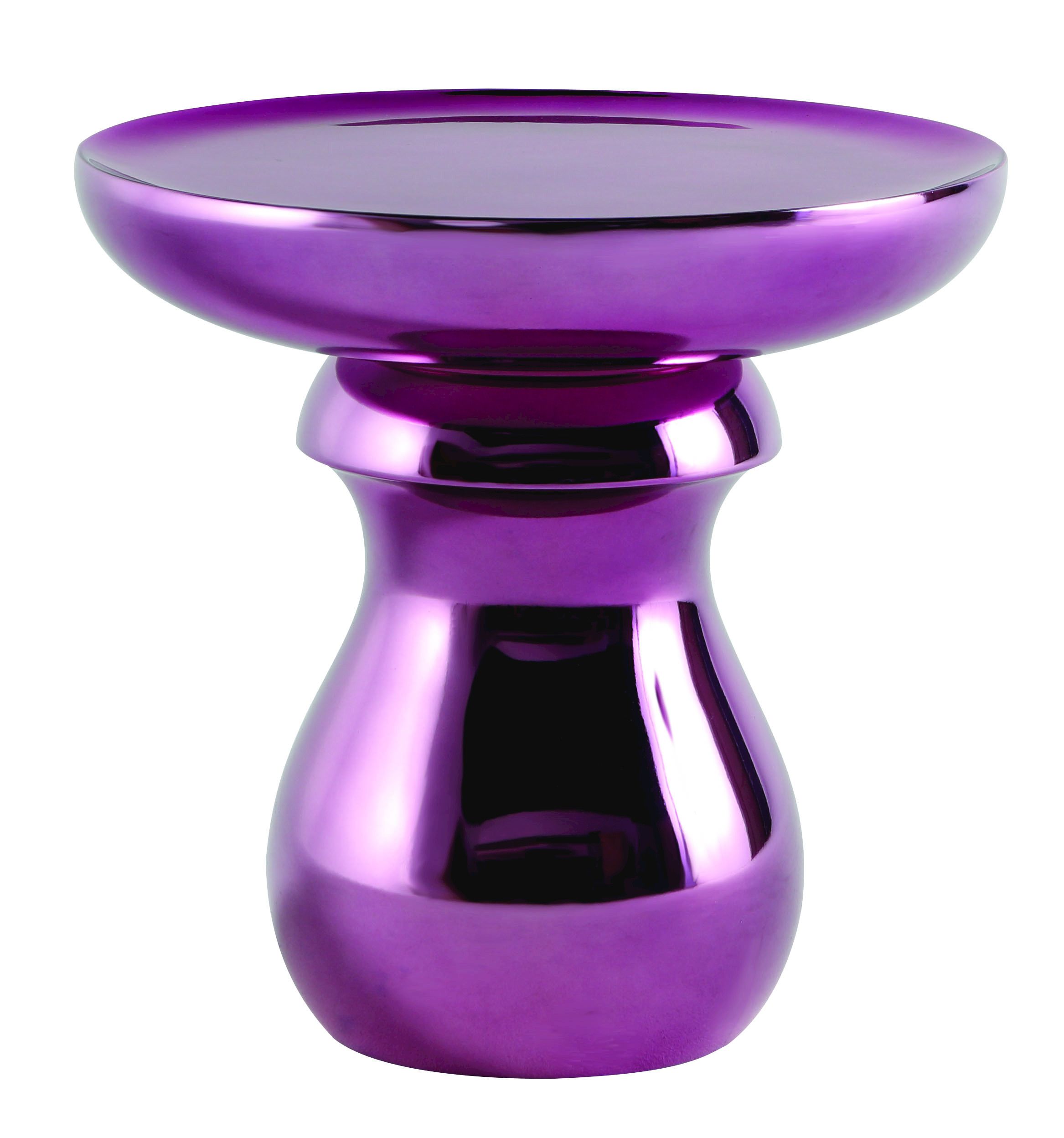 Круглый журнальный столик ROCHE BOBOIS Globe trotter ARCH-00128088 - Вид №2