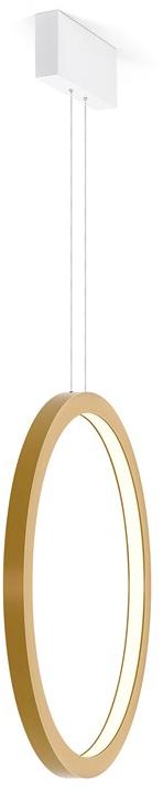 INDELAGUE | ROXO Lighting Светодиодная подвесная лампа Oreo sun-id-1414746 - Вид №7