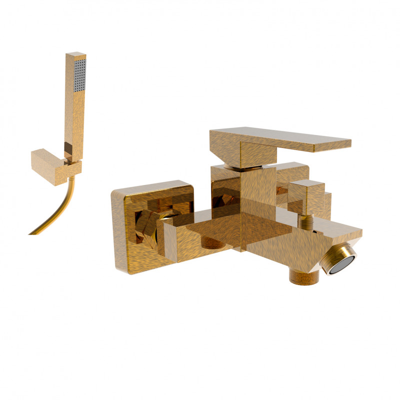 682524M301 CR - Ванна душ Basic Martí 1921 Marti 1921  - Вид №8