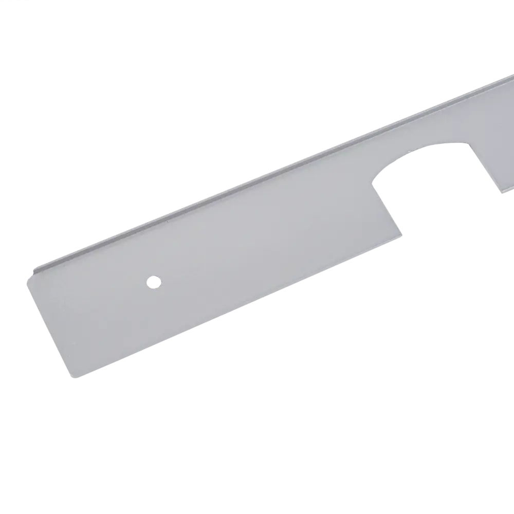 Профиль угловой 28 мм R3 RAL9006 Santreyd STLM-2038584