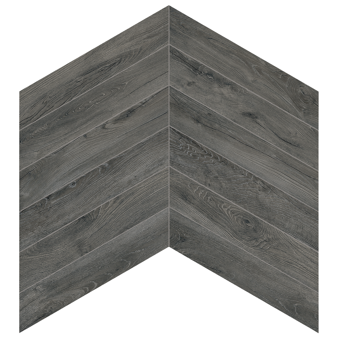 Керамогранит BURMESE DARK GREY 8х45 Creanza CH-RT03 - Вид №2
