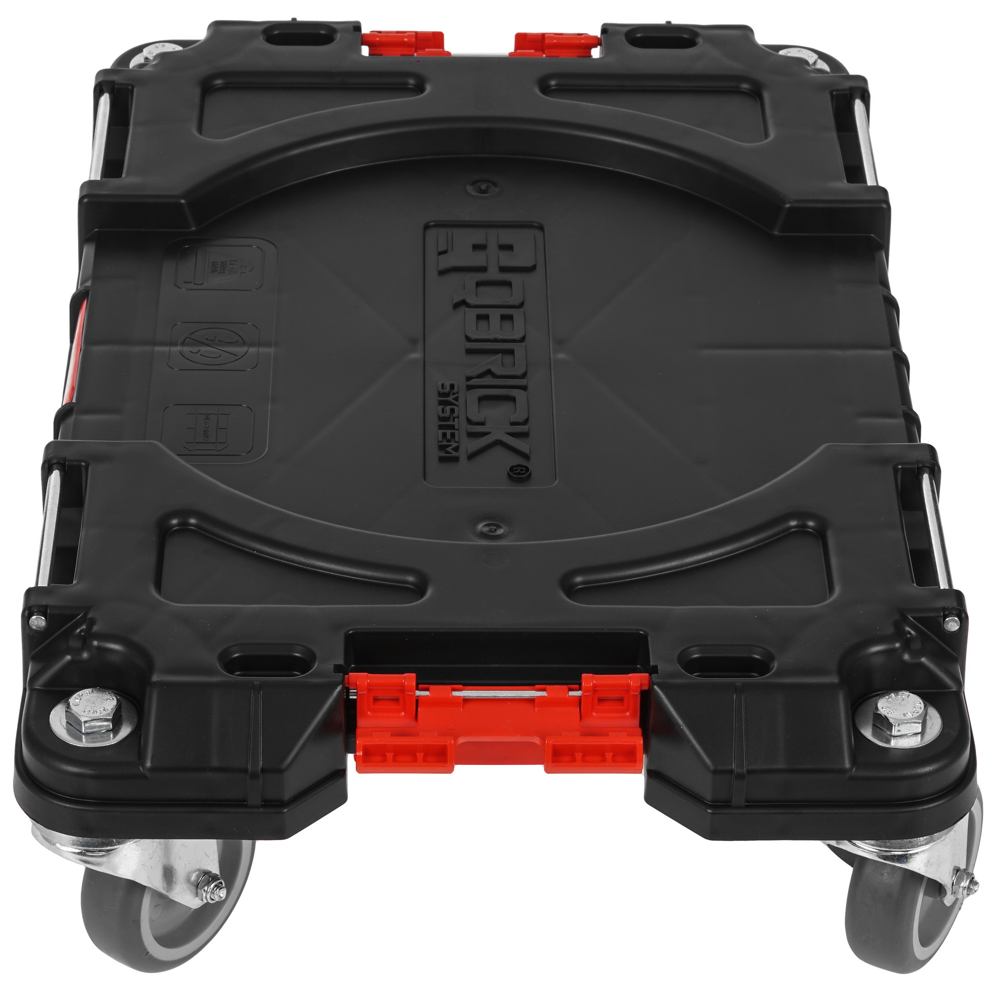 Платформа колесная транспортировка модульной системы Qbrick System Pro Transport Platform 9010731 STDN-0024897 - Вид №2