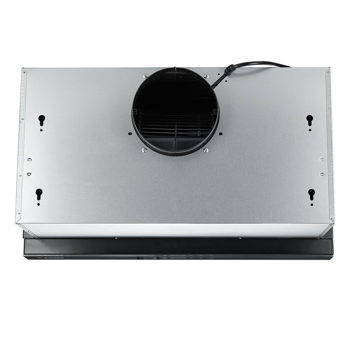 5352262 Вытяжка телескопическая EXITEQ EX-1146 черный/черный STDN-0062341 - Вид №11