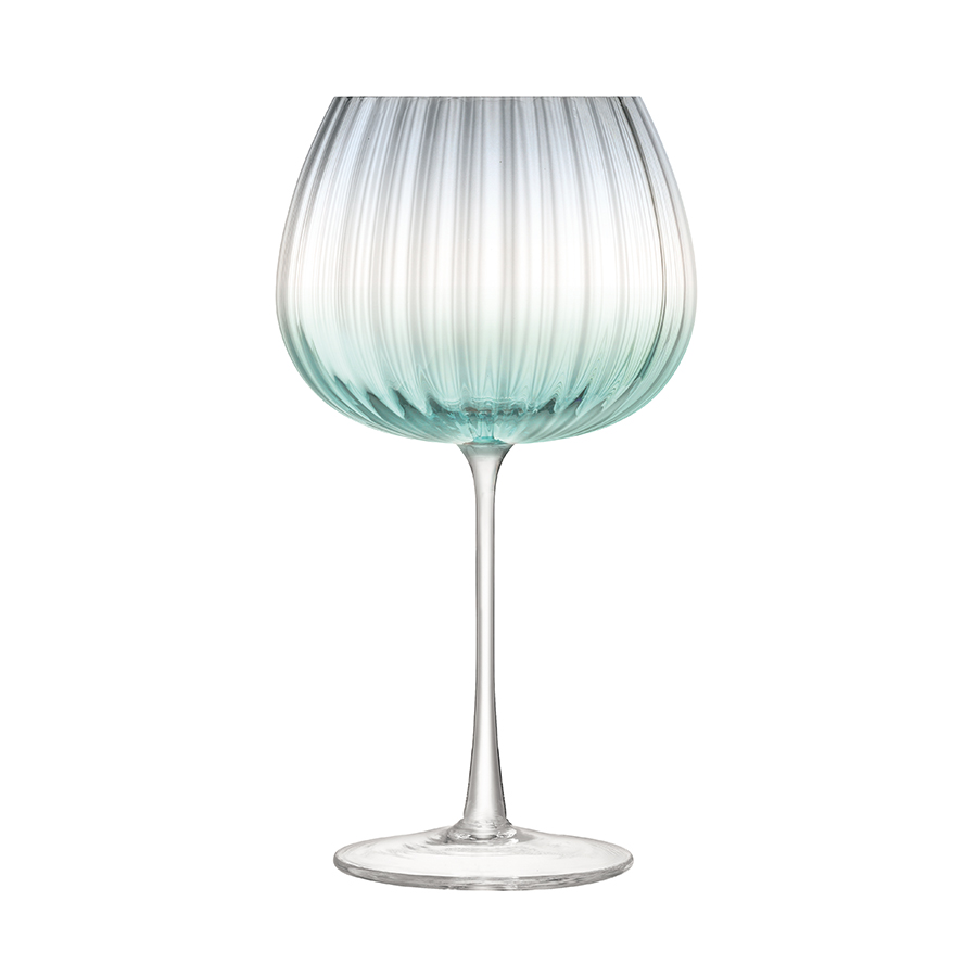 G1443-23-151 Набор бокалов dusk, 650 мл, зелено-серый, 2 шт. LSA International  - Вид №3