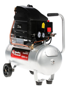 Компрессор поршневой масляный Quattro Elementi Vento-24 770-247 6670365