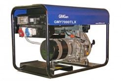 Генератор дизельный GMGen GMY7000TLX
