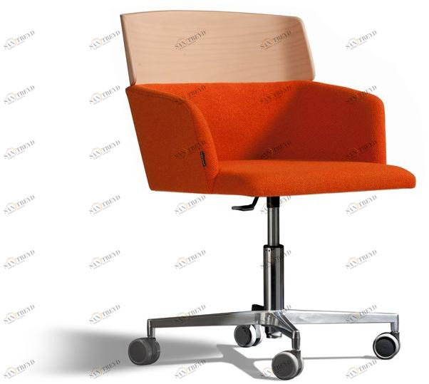 Capdell Поворотный офисный стул с подлокотниками Concord sun-id-1378632