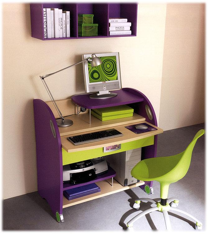 Детская из модулей  MORETTI  COMPACT CS13 ARIA - Вид №1