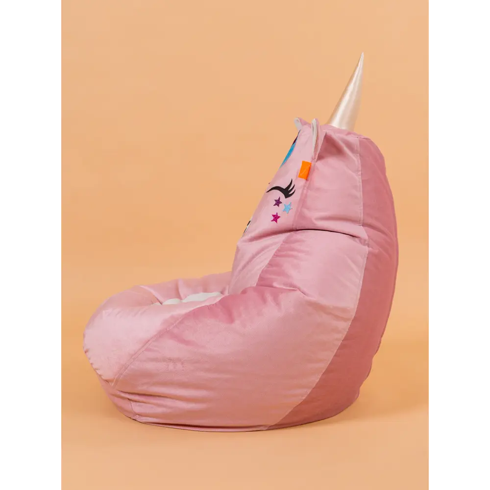 Кресло-груша Оксфорд Единорог XL Santreyd STLM-2123102 - Вид №1