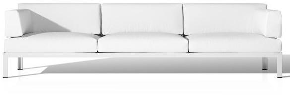 Bivaq 3-х местный диван Nak sun-id-1354050 - Вид №1