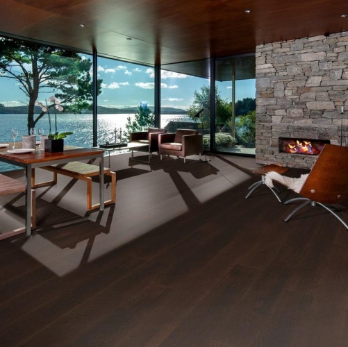 Паркетная доска Kahrs Дуб Супай 2600200546 - Вид №16