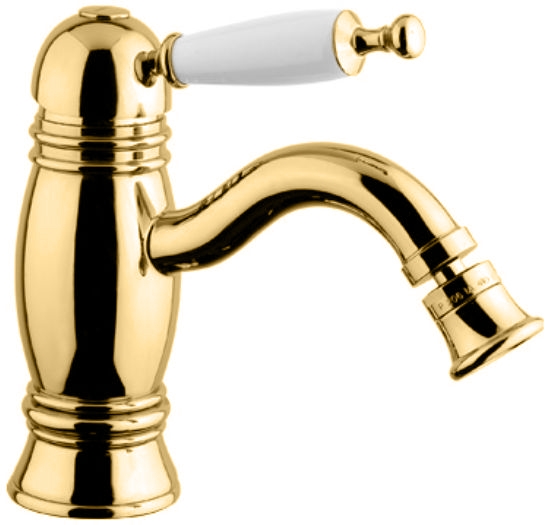 Смеситель MIGLIORE Oxford ML.OXF-6325.CRDO для биде - хром/золото ML.OXF-6325.bi.CRDO - Вид №3