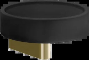 Держатель для мыла 66402 710 Gessi Origini ЛАТУНЬ PVD