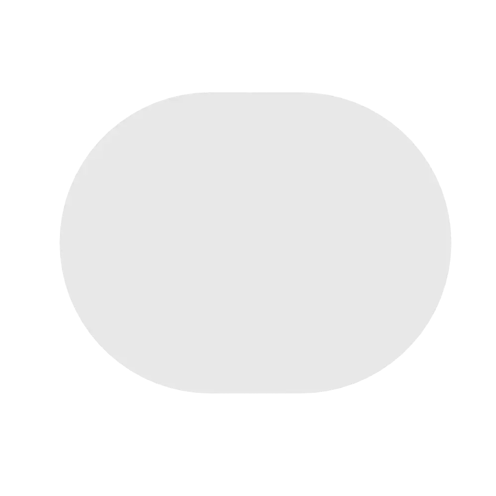 Стол обеденный Монреаль Т1 раскладной 100-130x77x100 см круг МДФ цвет белый Santreyd STLM-2064789 - Вид №6