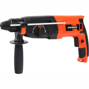 Перфоратор сетевой Patriot RH 260, 800 Вт, 2.8 Дж