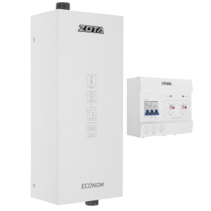 5602573 Электрический котел ZOTA 6 Econom V2 6 кВт