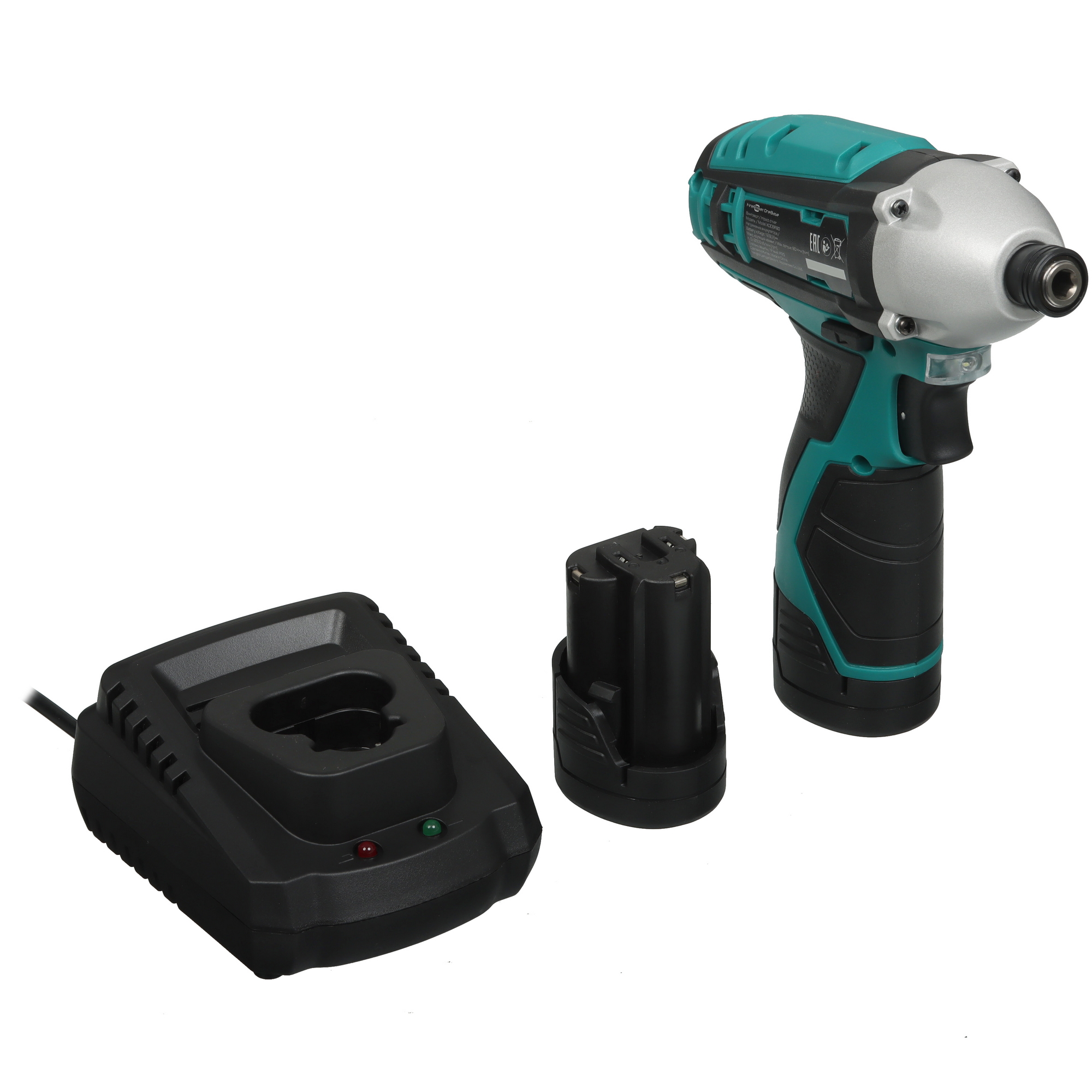 Винтоверт FinePower OneBase XCIDBR80 OneBase12 9094332 STDN-0083254 - Вид №1