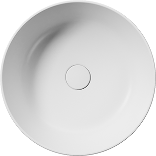 942709 Накладная раковина на столешницу  овальная GSI ceramica  - Вид №1