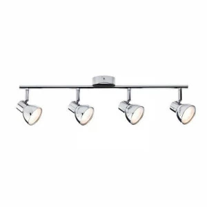 Спот потолочный светодиодный цвета хром Paulmann Cup 60357 PAULMANN CUP 00-3891082 Хром