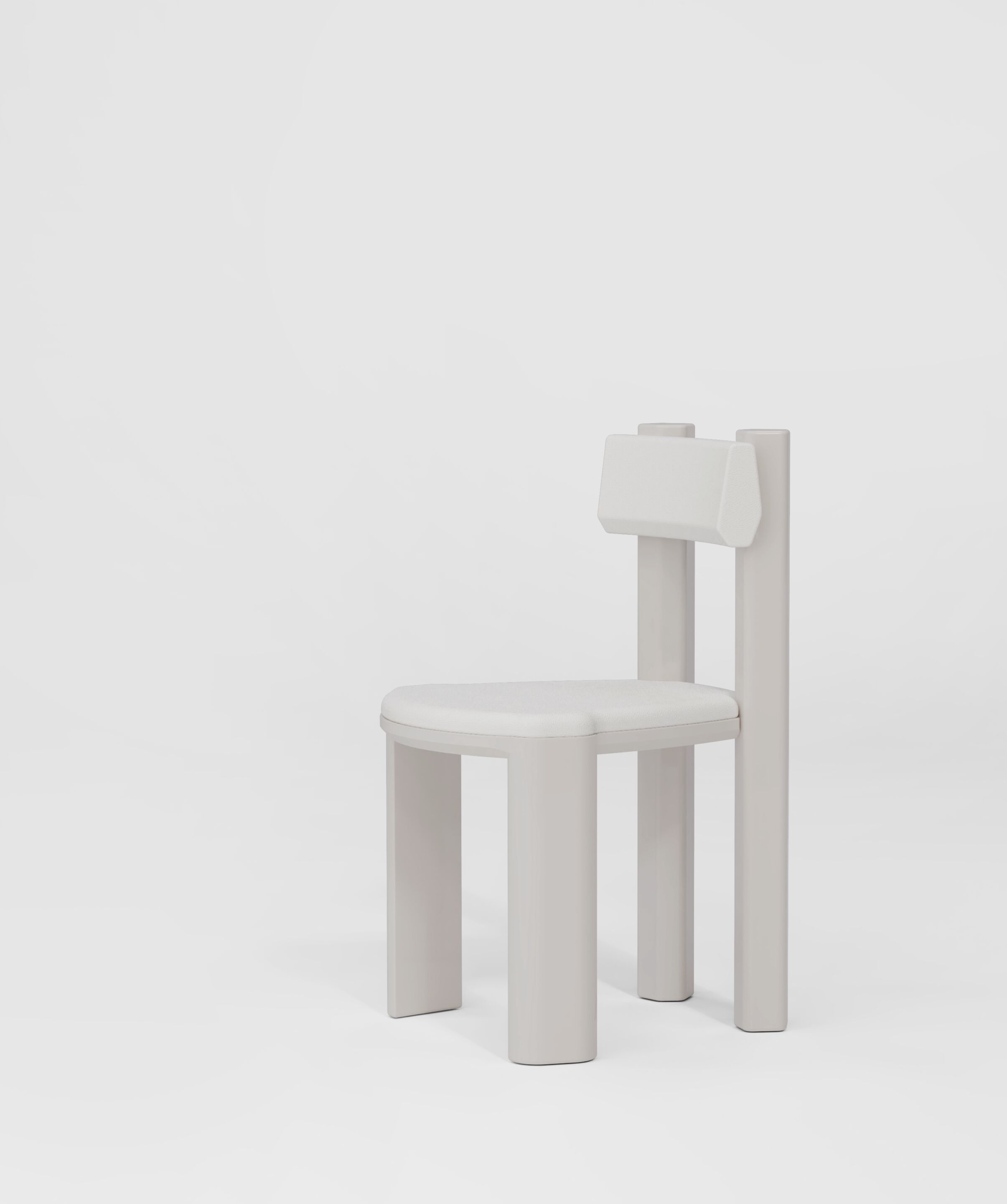 Деревянный стул с мягким сиденьем Secolo TAOTO ARCH-00116164 - Вид №2