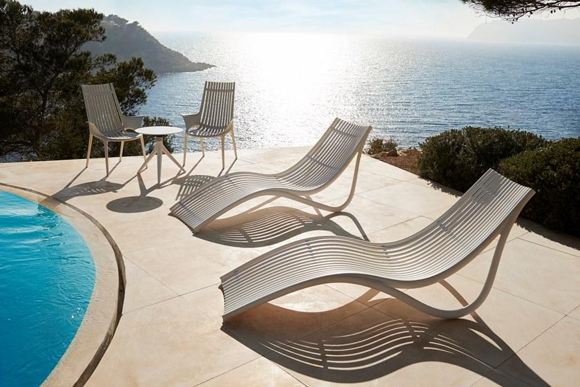 VONDOM Садовое кресло с высокой спинкой Ibiza sun-id-1491349 - Вид №3