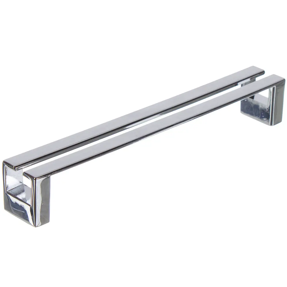 Мебельная ручка-скоба Jet 145 160 мм ЦАМ хром STLM-2040414