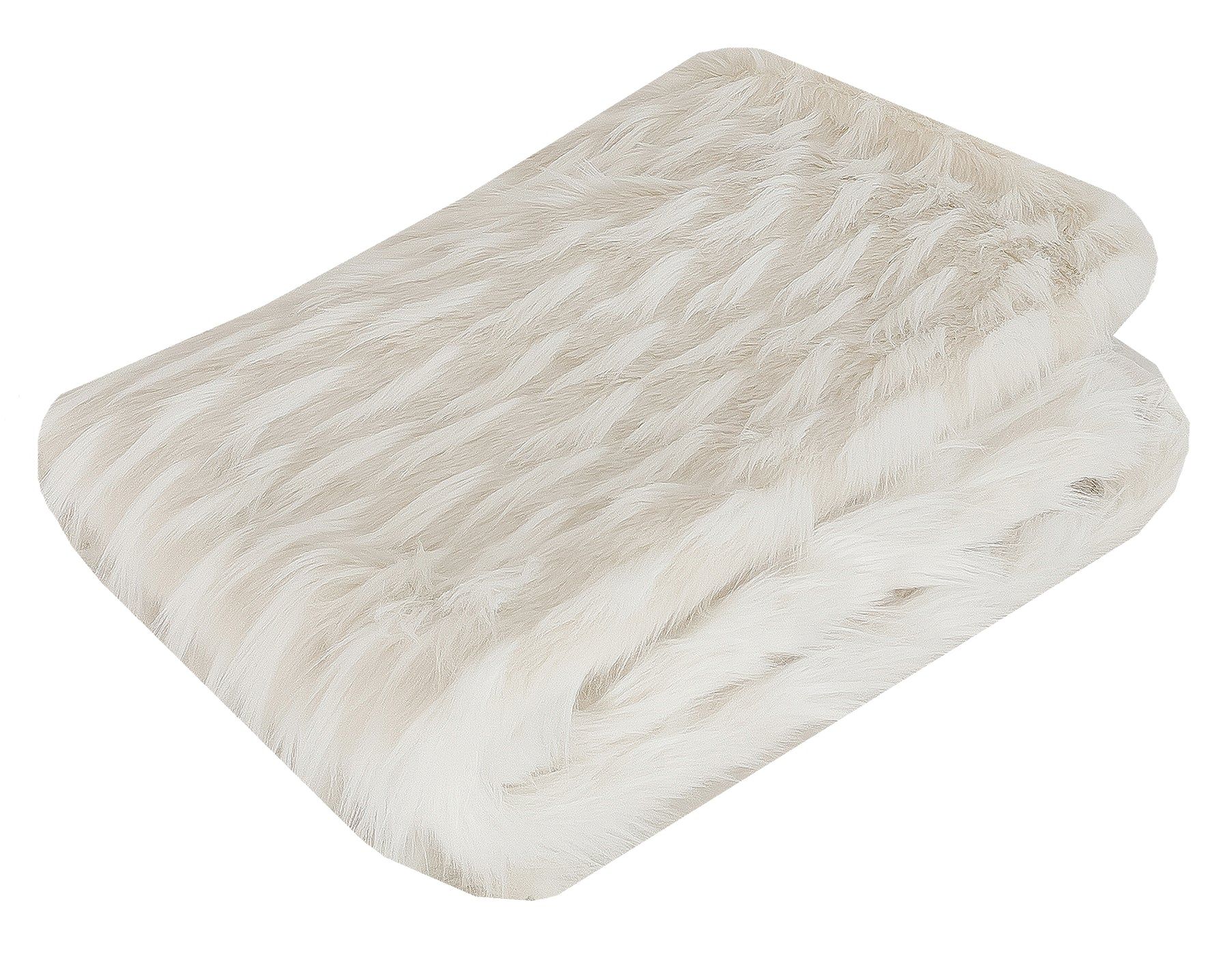 Плед из искусственного меха MX HOME Megeve ARCH-00028945 - Вид №9