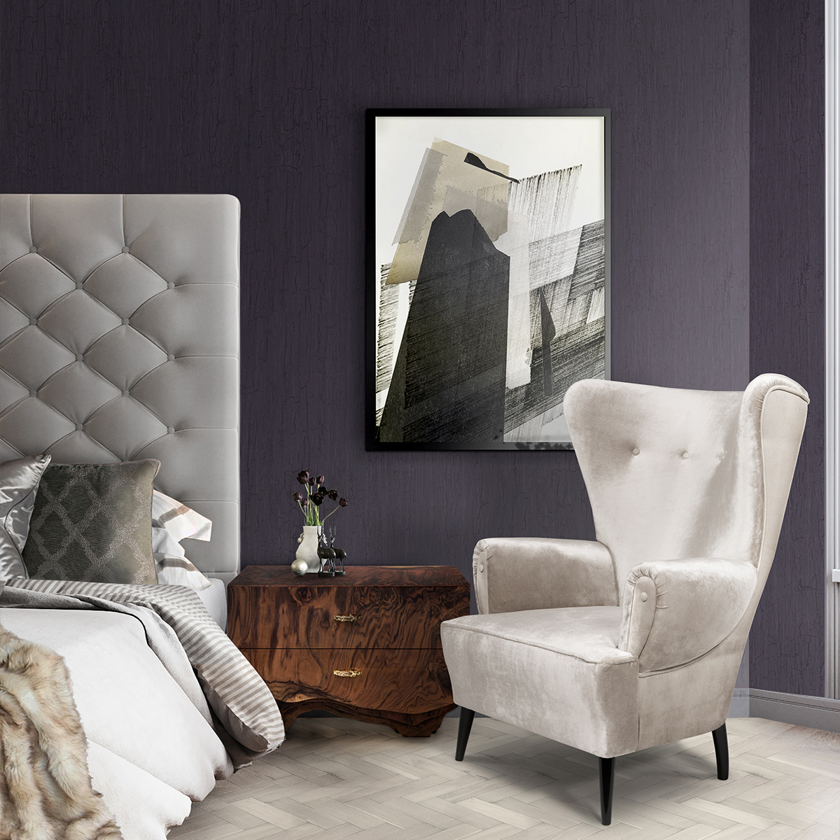 Кресла Clerk Armchair Covethouse BRABBU  - Вид №1