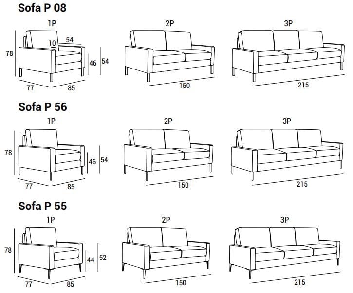 Кресло с подлокотниками Domingo Salotti ARCH-00120958 - Вид №3