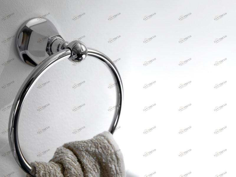 GRAFF Держатель для полотенец Topaz sun-id-1453560