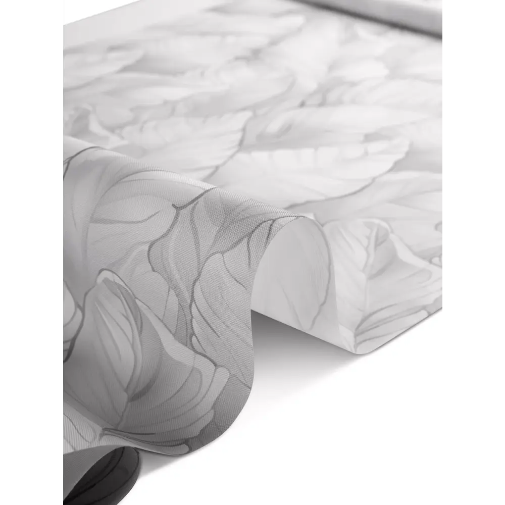 Штора рулонная Патели 80x160 см светло-серая legrand STLM-2113248 - Вид №4