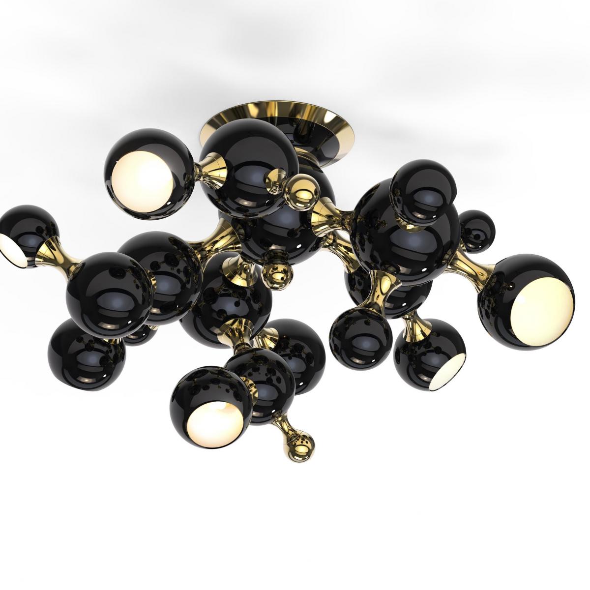 004192 Люстра Ceiling Delightfull Atomic - Вид №5