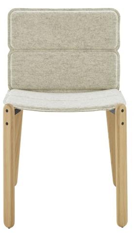 Ligne Roset Стул из ткани sun-id-1398698 - Вид №1