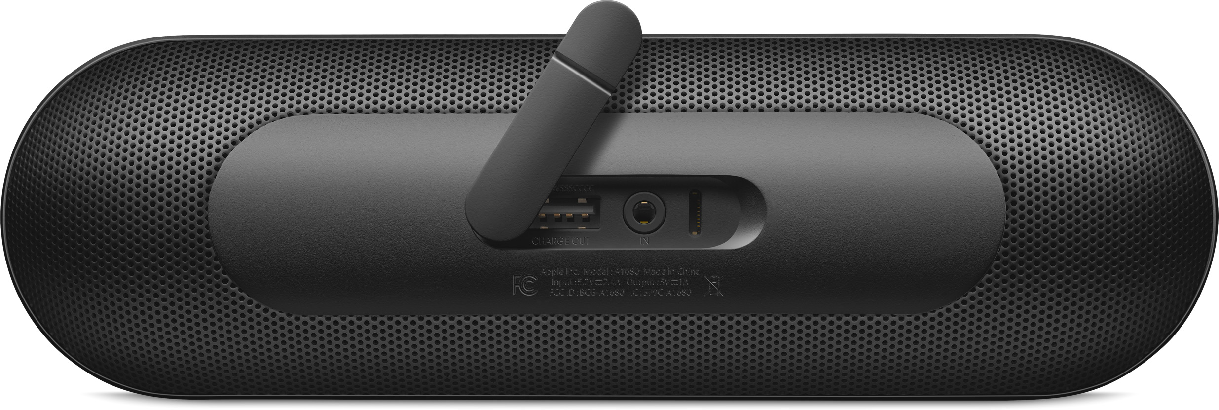 ML4M2EE/A Beats pill+ speaker - black Apple Santreyd  - Вид №3