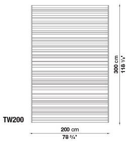 B&B Italia Outdoor Прямоугольный уличный коврик sun-id-1414804 - Вид №1