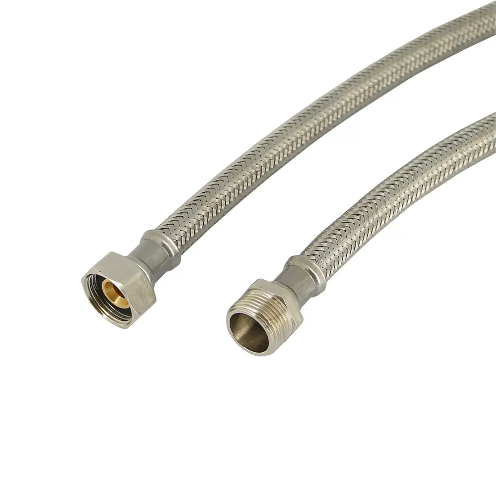 Гибкая подводка UNI-FITT для смесителей 200 см с резьбой 3/4" 86143456 STLM-1571749 - Вид №3