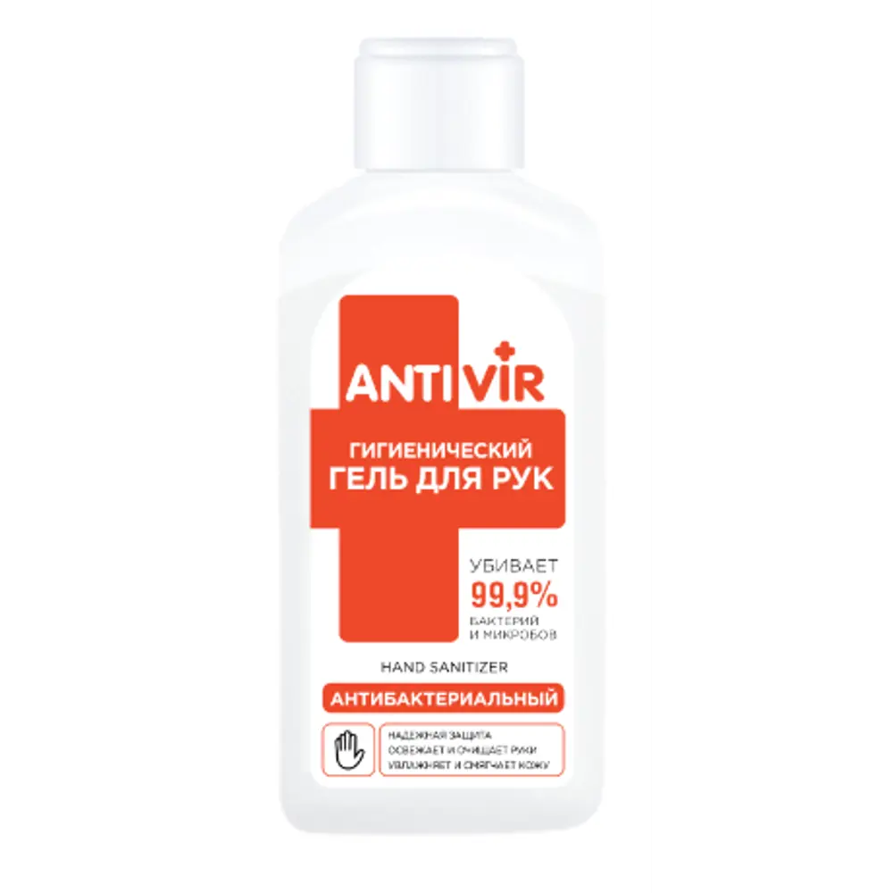 Гель для рук с экстрактом алоэ и шалфея 100 мл Santreyd STLM-2205217