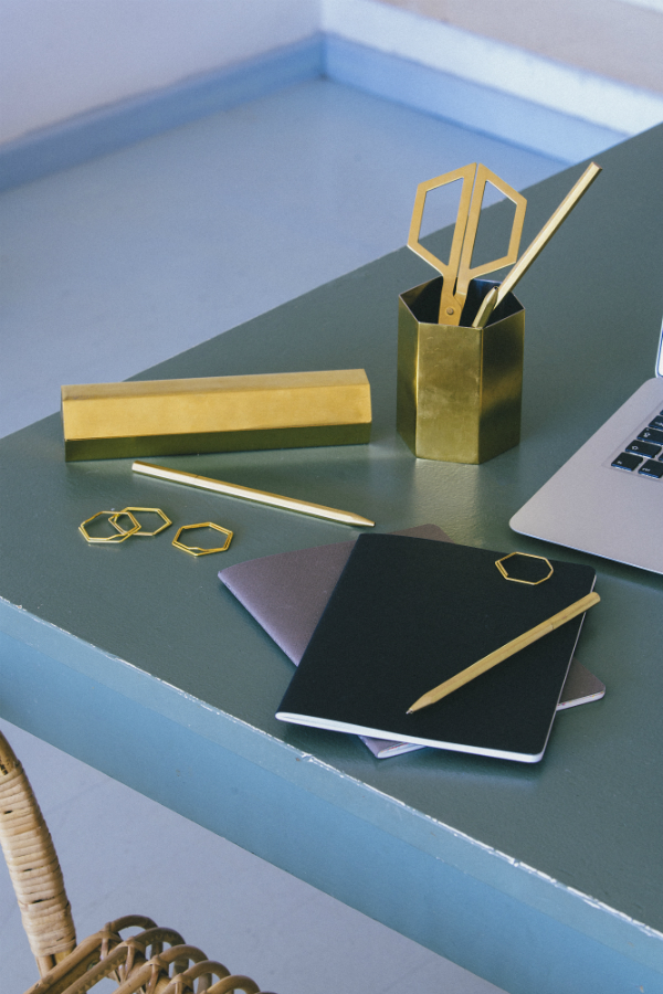 Пенал Hex Doiy DYHEXGPEC - Вид №1