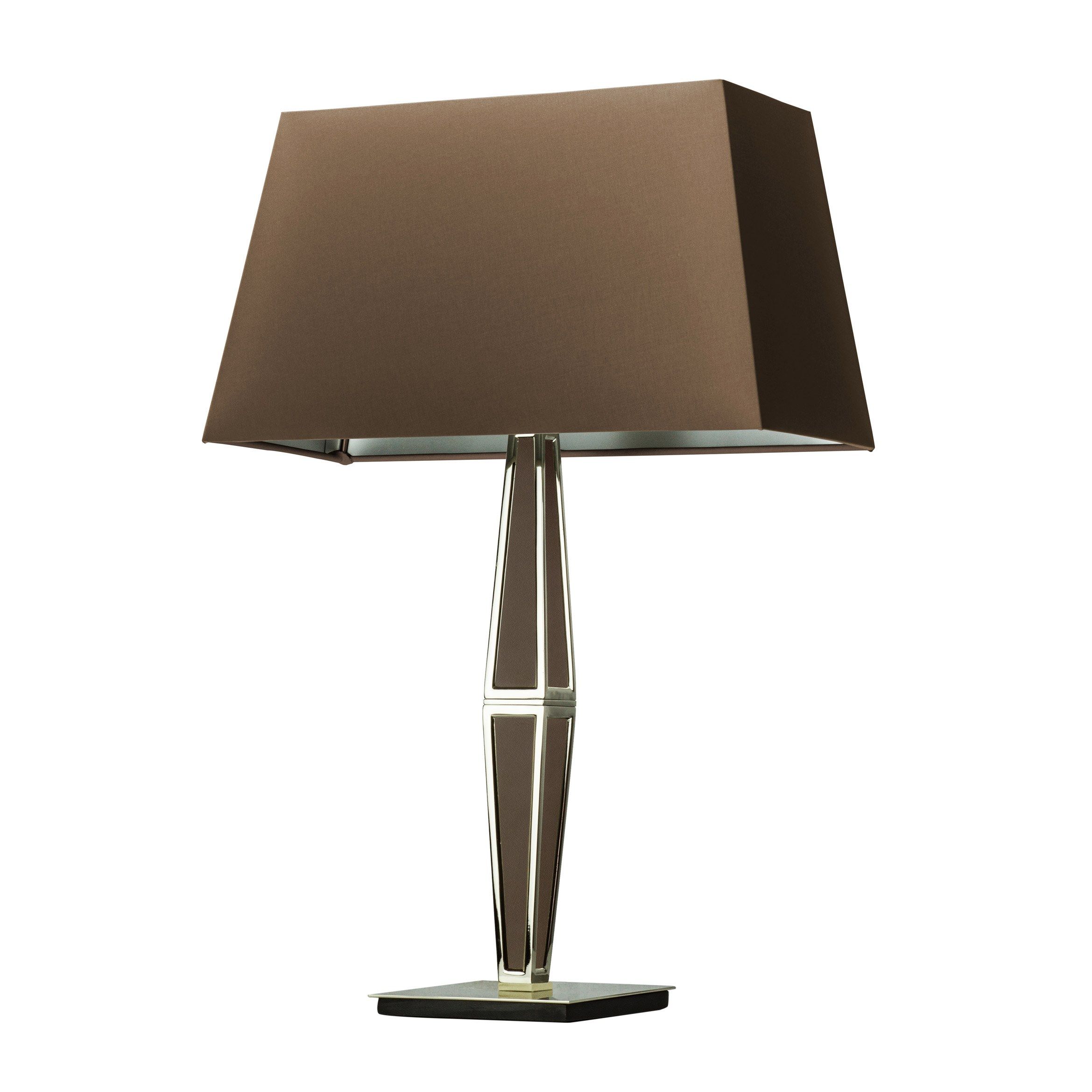 Металлическая настольная лампа Abrissi Piramide ARCH-00126586 - Вид №2