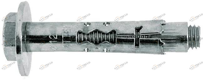 MUNGO Стальной сквозной дюбель sun-id-1397717