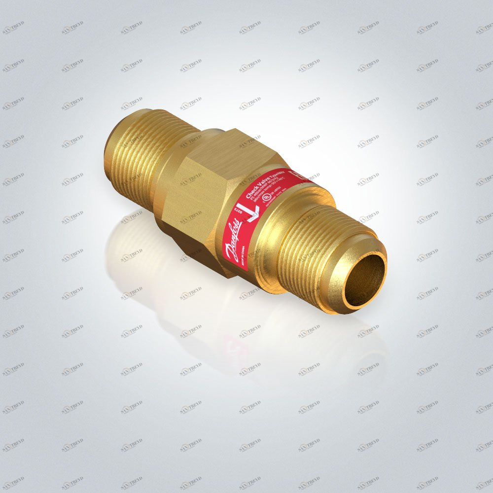 DANFOSS 020-1044 - Обратный клапан, NRV 19 