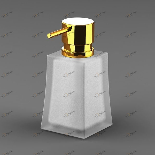 Sonia Дозатор для жидкого мыла настольный S7-Midcentury Design Золото S7-MID CENTURY DESIGN 131976