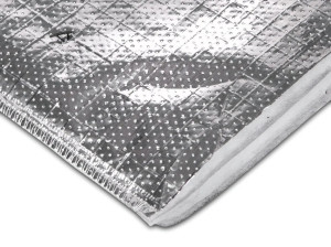 Теплоотражающий изолятор в рулонах